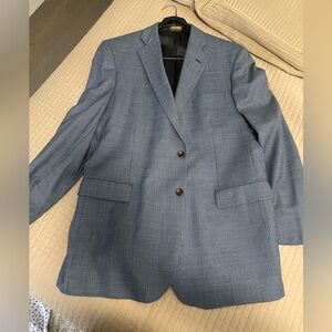 Brooks brothers Men's Blue Blazer